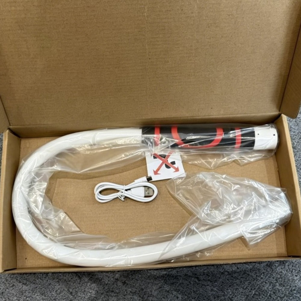 Outdoor Lighting Repair - Linterna LED Flexible de 73 cm,