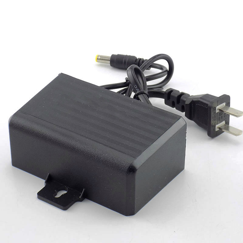 Outdoor Lighting Video - Fuente de alimentación impermeable para exteriores,