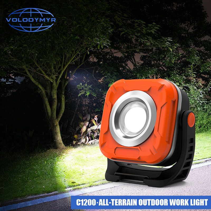 Outdoor Lighting Repair - VOLODYMYR-luz LED recargable para acampada, tienda