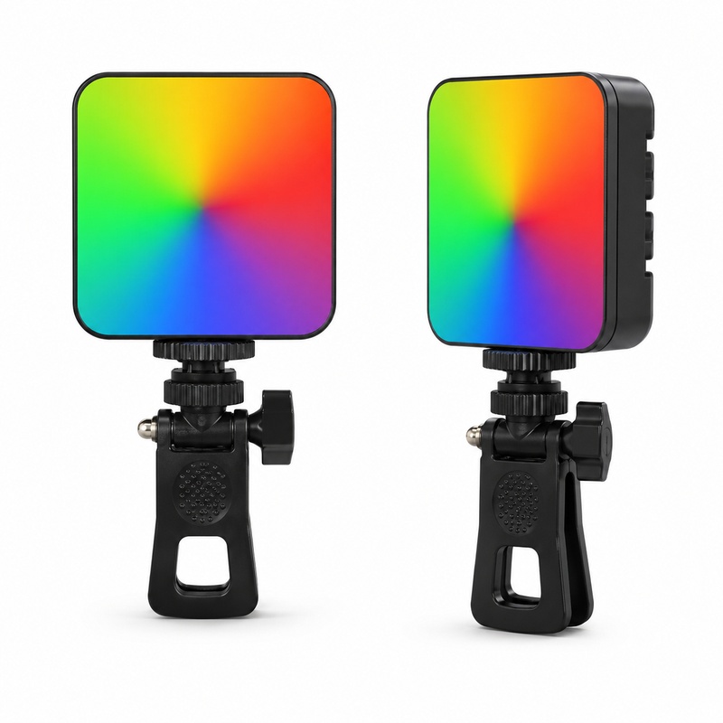 Outdoor Lighting Video - DY11Mini - Luz de Relleno Portátil