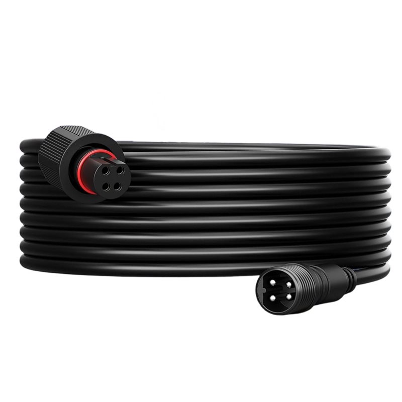 Outdoor Lighting Extension Cord - 【RECOMENDAR】Cable de extensión de 10 pies