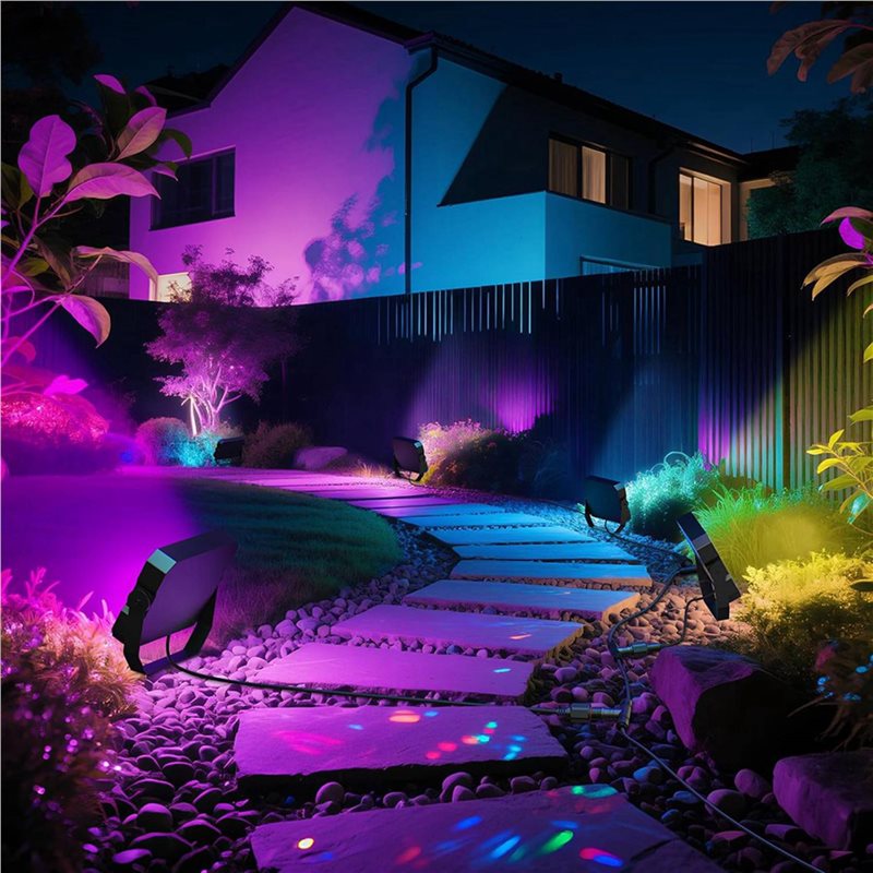 Exquisito cable de extensión d - Outdoor Lighting Extension Cord reseña y precio