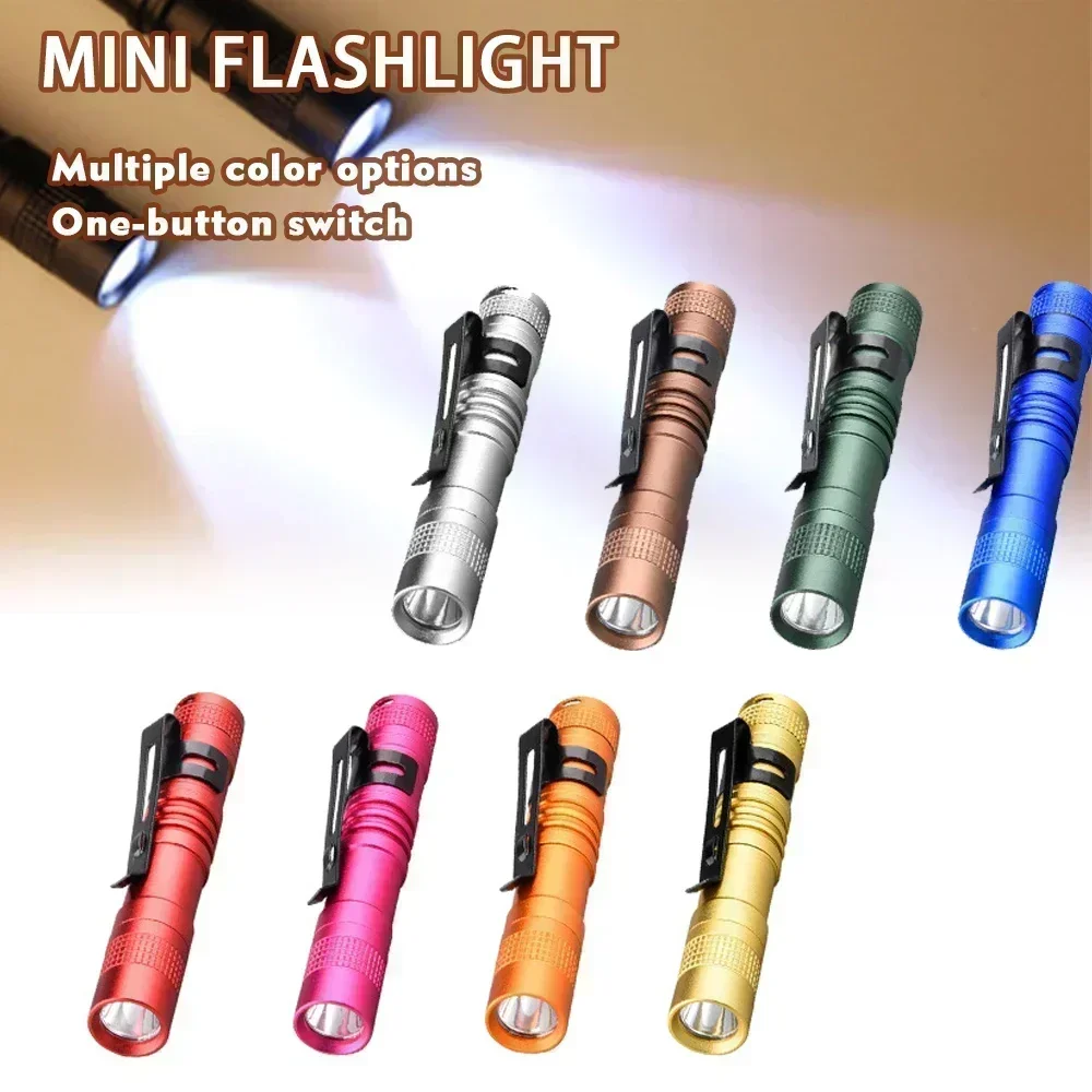 Mini bolígrafo de luz LED port - Outdoor Lighting House reseña y precio