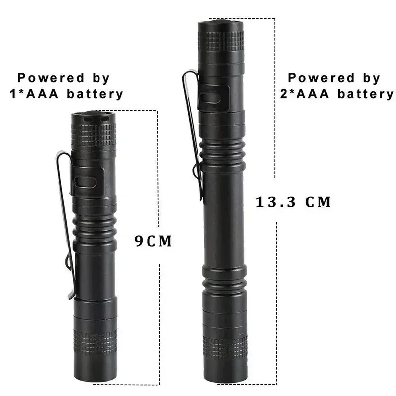 Mini bolígrafo de luz LED port - Outdoor Lighting House reseña y precio