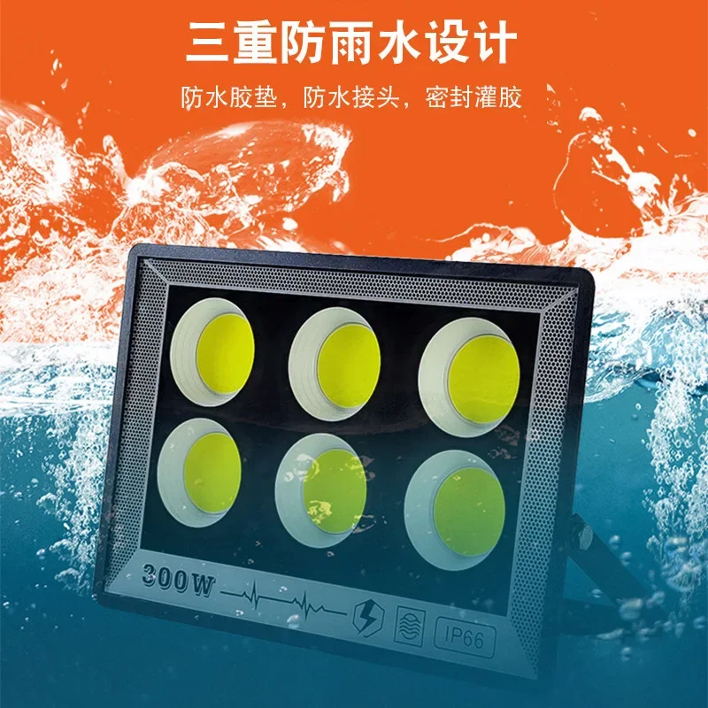 Nuevo Reflector LED para exter - Outdoor Lighting Socket reseña y precio