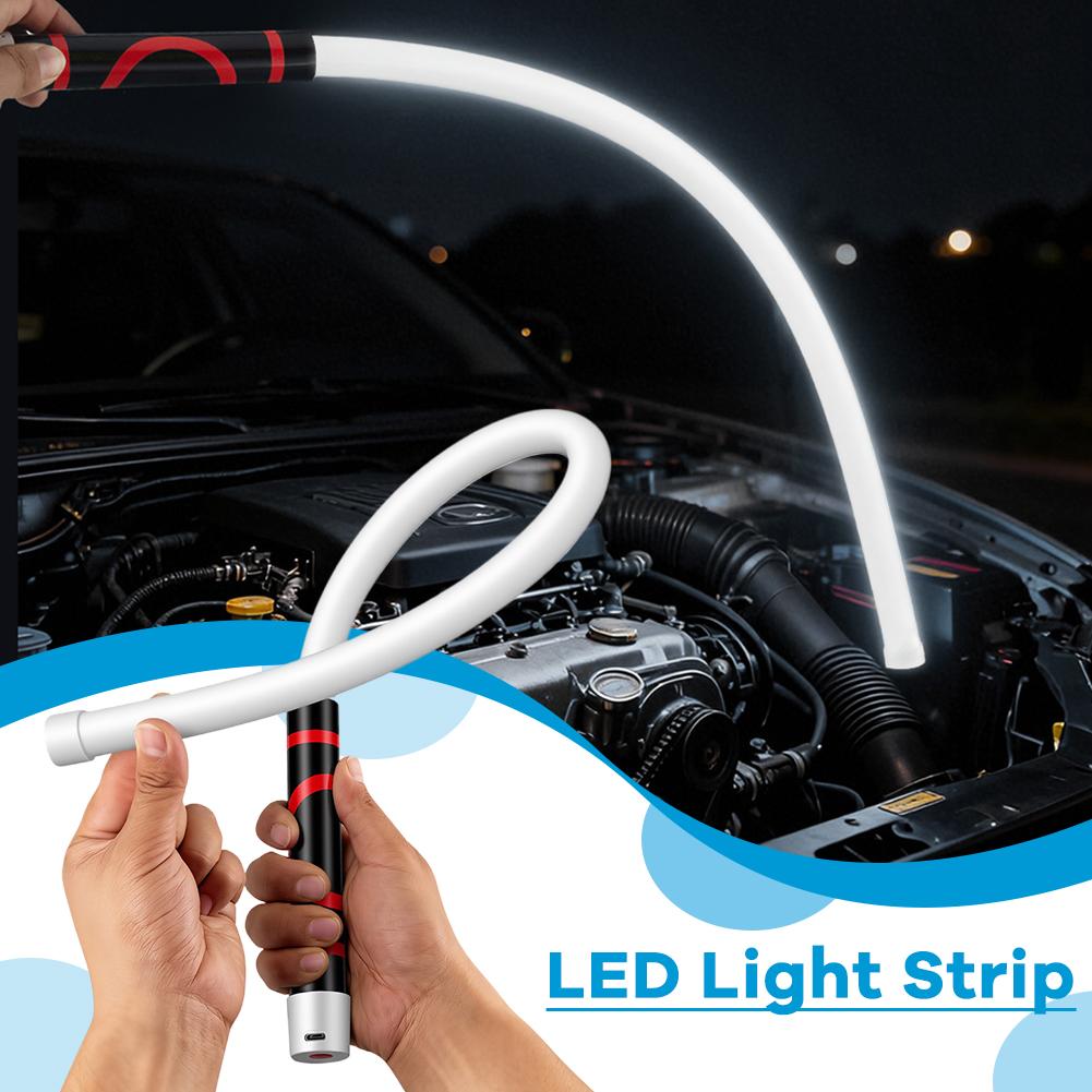 Linterna LED Flexible de 73 cm - Outdoor Lighting Repair reseña y precio