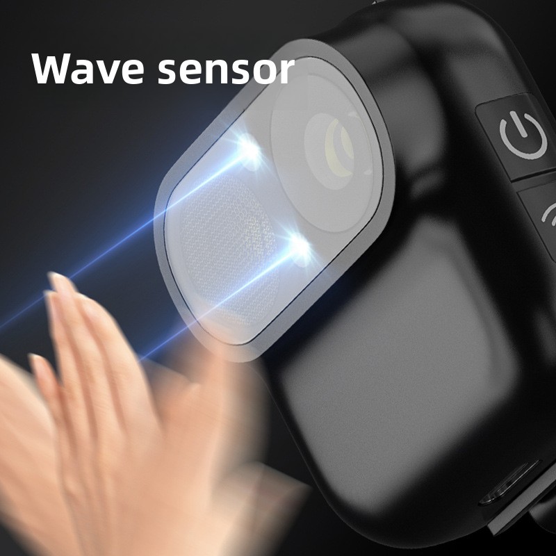 Linterna frontal de alto brill - Outdoor Lighting Video reseña y precio