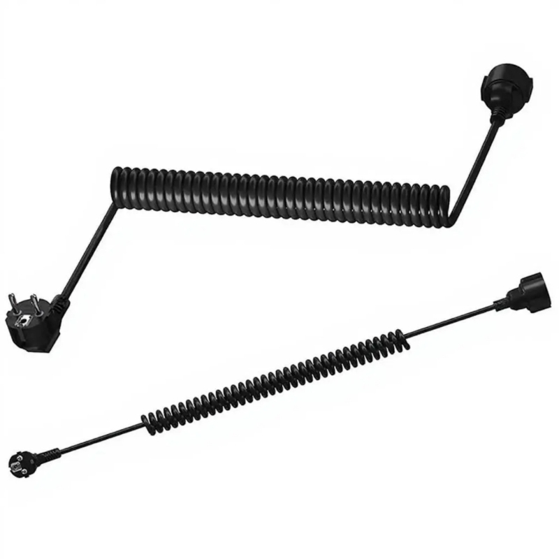 Cable extensión alimentación C - Outdoor Lighting Extension Cord reseña y precio