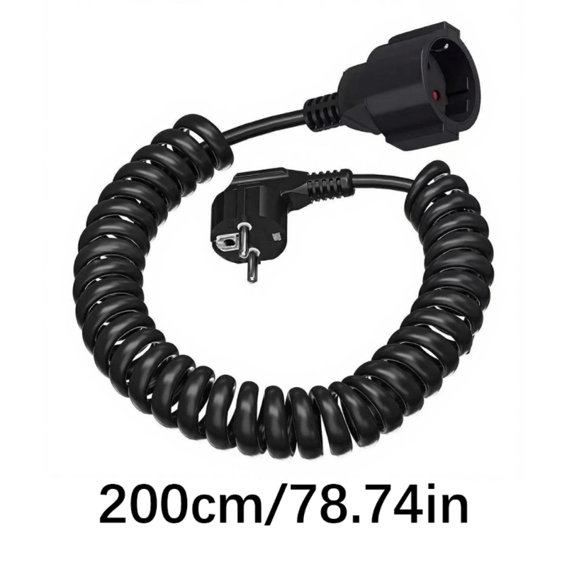 Cable extensión alimentación C - Outdoor Lighting Extension Cord reseña y precio