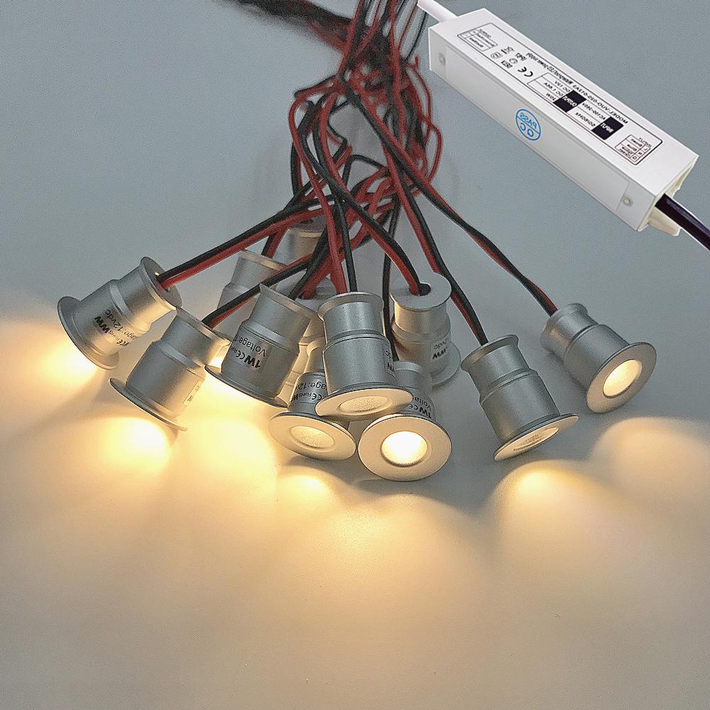 Foco LED para Exteriores IP65, - Outdoor Lighting Under Roof reseña y precio