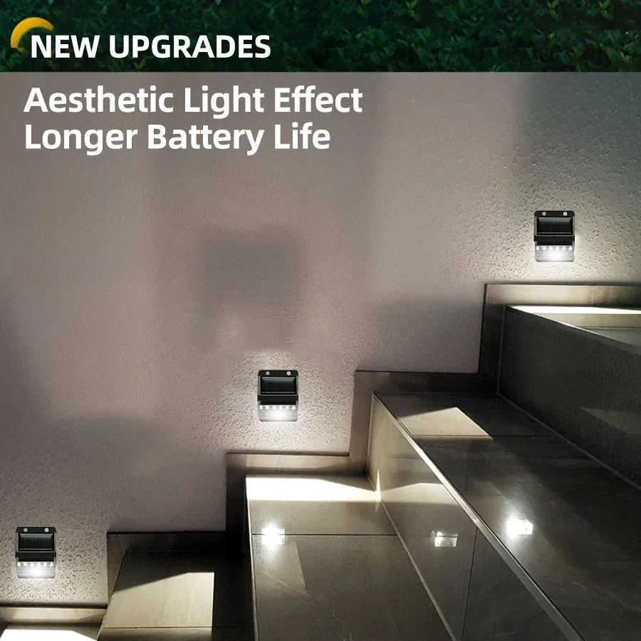 Luz Solar LED con Sensor de Mo - Outdoor Lighting House reseña y precio