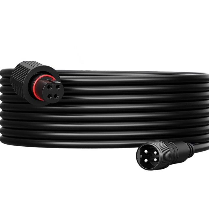 (N21R) Cable de extensión de 1 - Outdoor Lighting Extension Cord reseña y precio