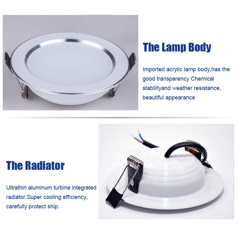 Lote de 10 Uds de luces LED em - Outdoor Lighting Under Roof reseña y precio