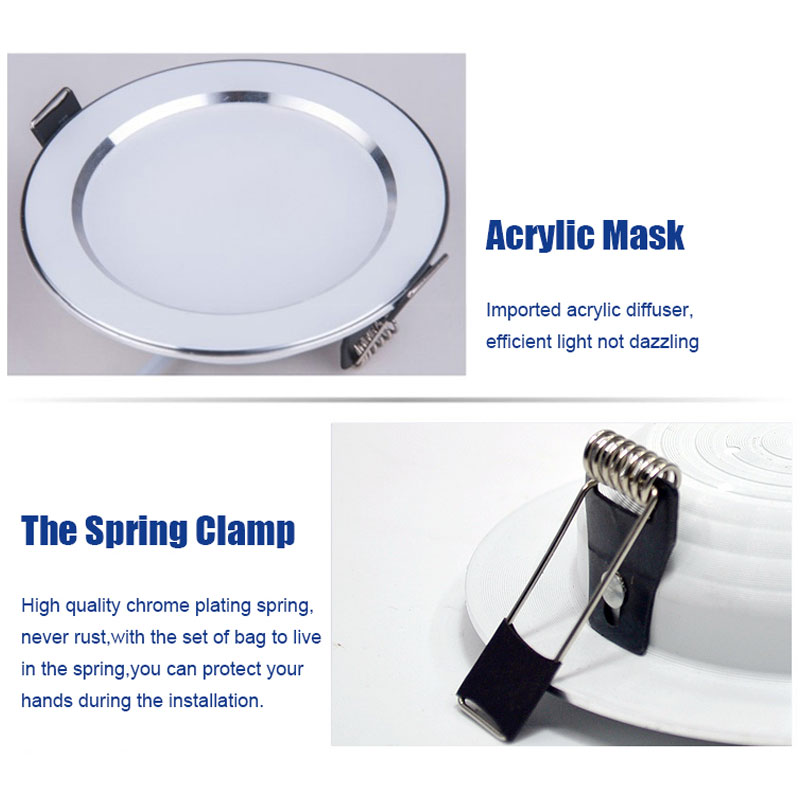 Lote de 10 Uds de luces LED em - Outdoor Lighting Under Roof reseña y precio