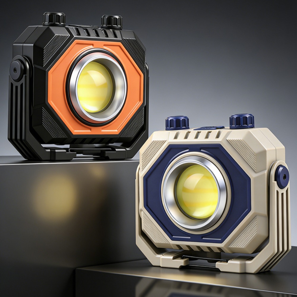 Nueva Linterna de Trabajo COB  - Outdoor Lighting Repair reseña y precio