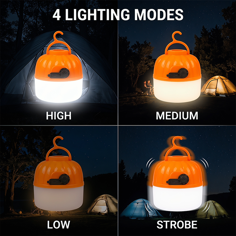 Mini Lámpara LED Portátil con  - Outdoor Lighting House reseña y precio