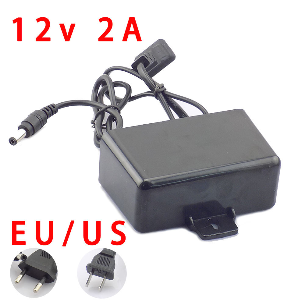 Fuente de alimentación imperme - Outdoor Lighting Video reseña y precio