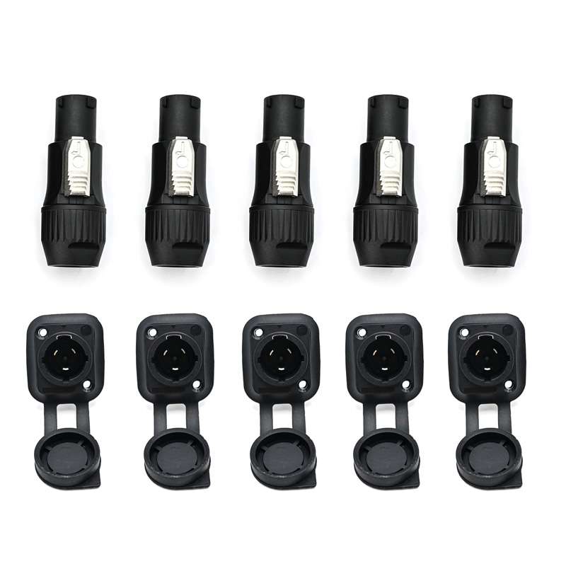 10 Conectores de Alimentación  - Outdoor Lighting Socket reseña y precio