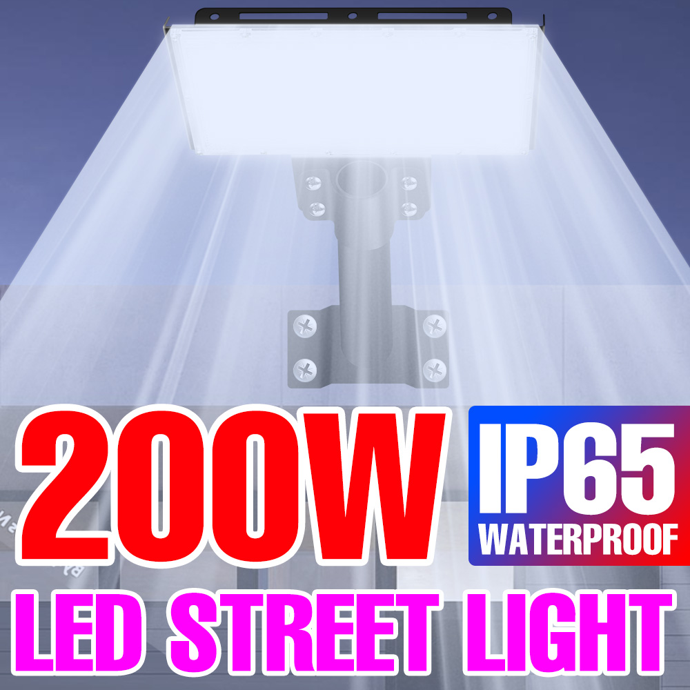 Farola LED impermeable IP65, l - Outdoor Lighting Under Roof reseña y precio