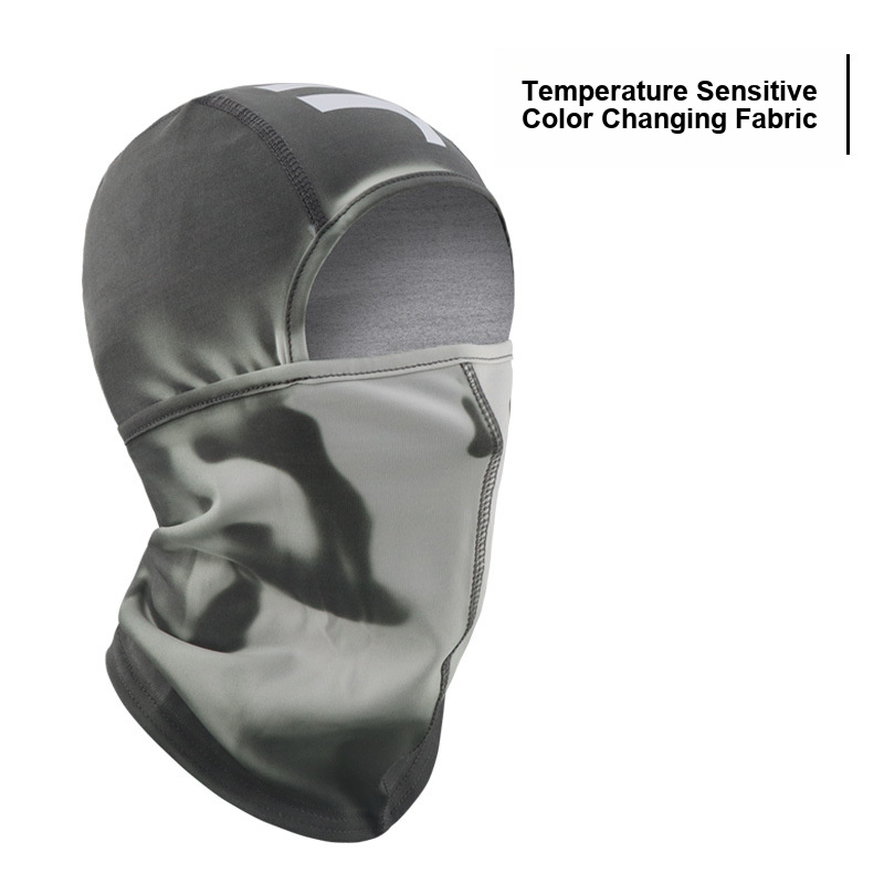 Máscara Facial Protectora para - Color Changing Outdoor reseña y precio