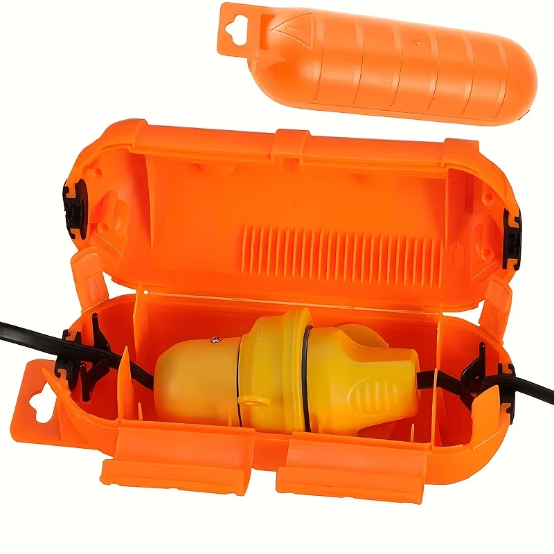Cubiertas de Seguridad para Ca - Outdoor Lighting Extension Cord reseña y precio