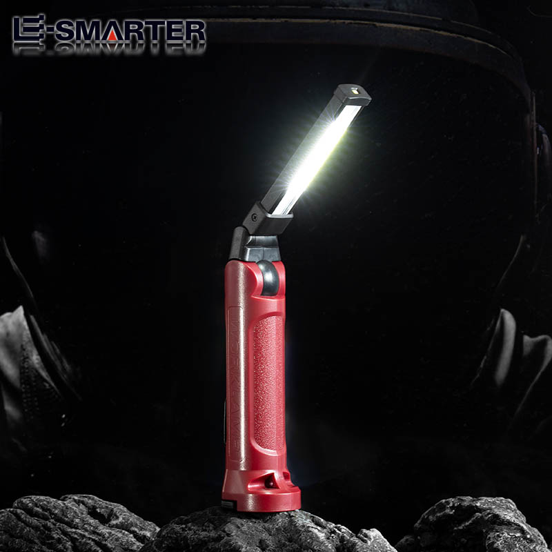 Luz LED de trabajo COB, linter - Outdoor Lighting House reseña y precio