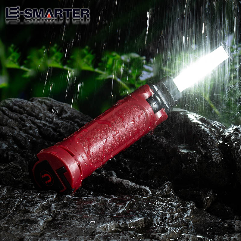 Luz LED de trabajo COB, linter - Outdoor Lighting House reseña y precio