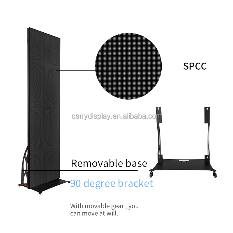 Pantalla LED Digital Móvil par - Color Changing Outdoor reseña y precio