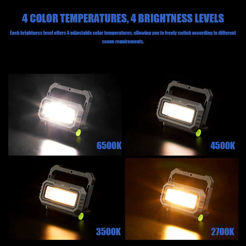 VOLODYMYR-luz de Camping recar - Outdoor Lighting Repair reseña y precio