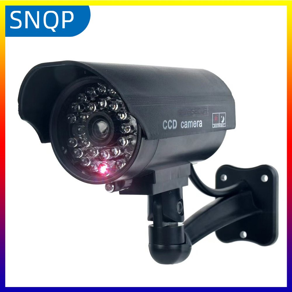 Cámara Falsa SNQP, Cámara de V - Outdoor Lighting Video reseña y precio