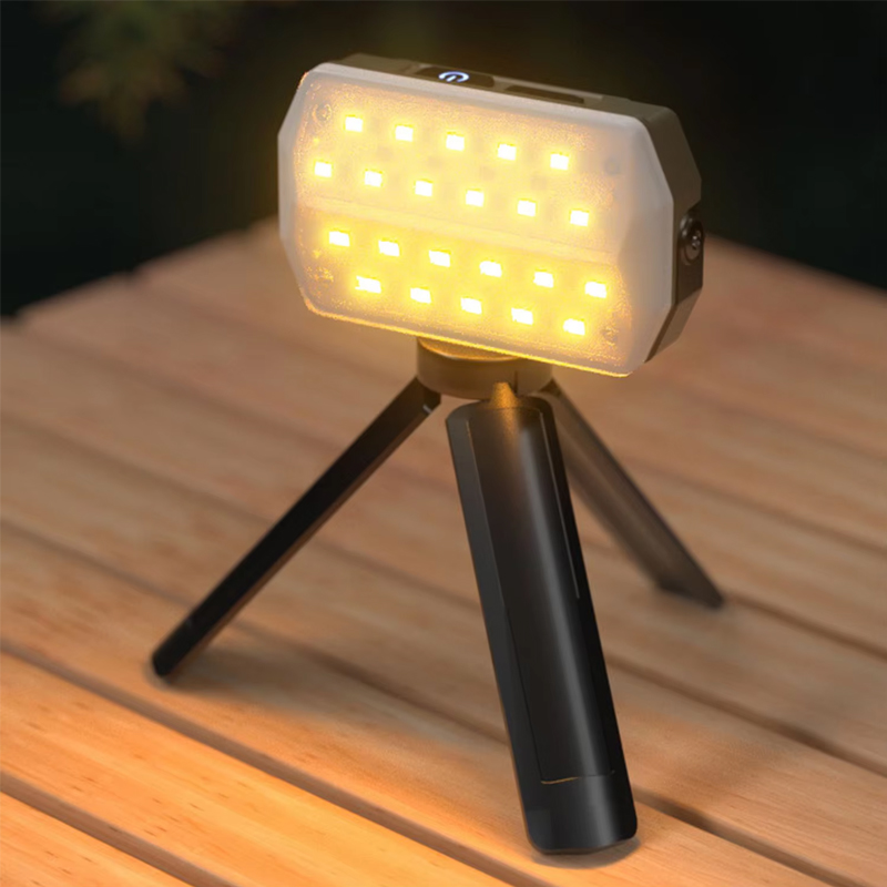 Linterna portátil para acampar - Outdoor Lighting Repair reseña y precio