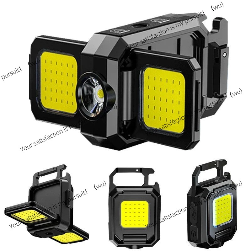 Mini Linterna Tipo-C con Llave - Outdoor Lighting Repair reseña y precio