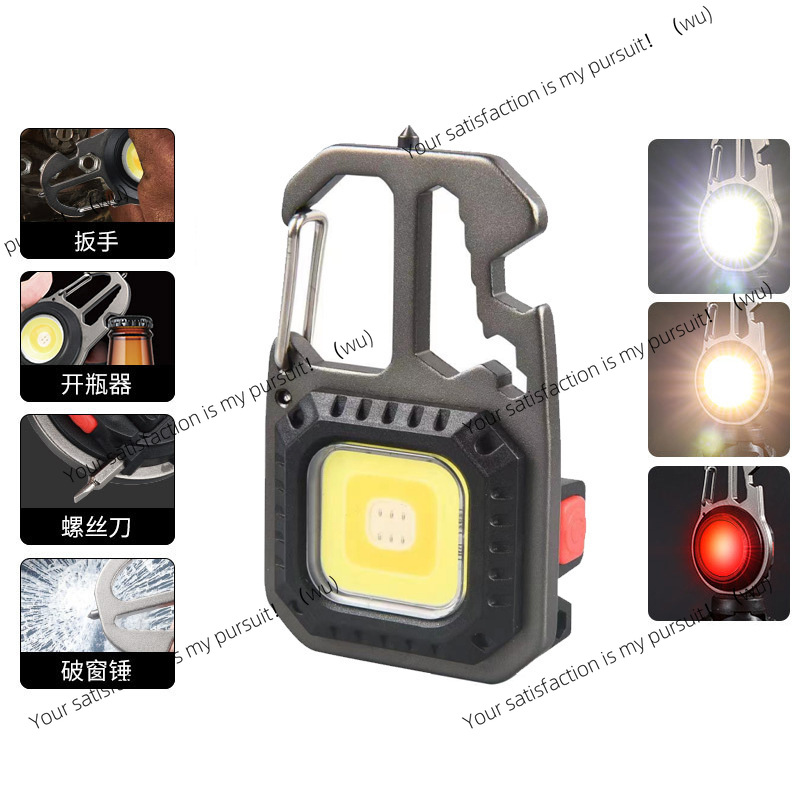 Mini Linterna Tipo-C con Llave - Outdoor Lighting Repair reseña y precio