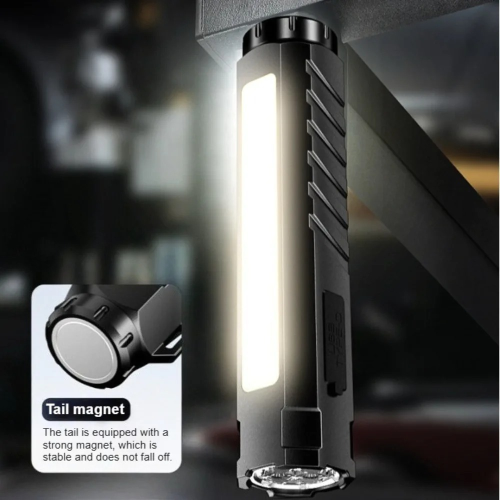 Linterna LED Multifuncional de - Outdoor Lighting House reseña y precio