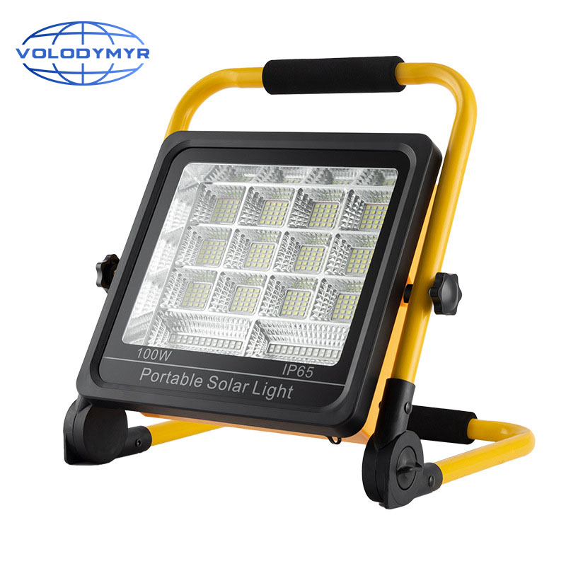 VOLODYMYR-reflector recargable - Outdoor Lighting Repair reseña y precio
