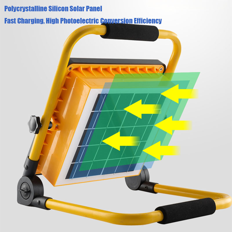 VOLODYMYR-reflector recargable - Outdoor Lighting Repair reseña y precio