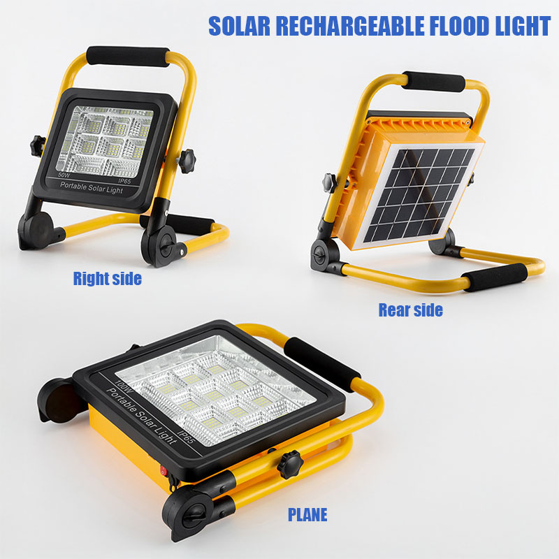 VOLODYMYR-reflector recargable - Outdoor Lighting Repair reseña y precio