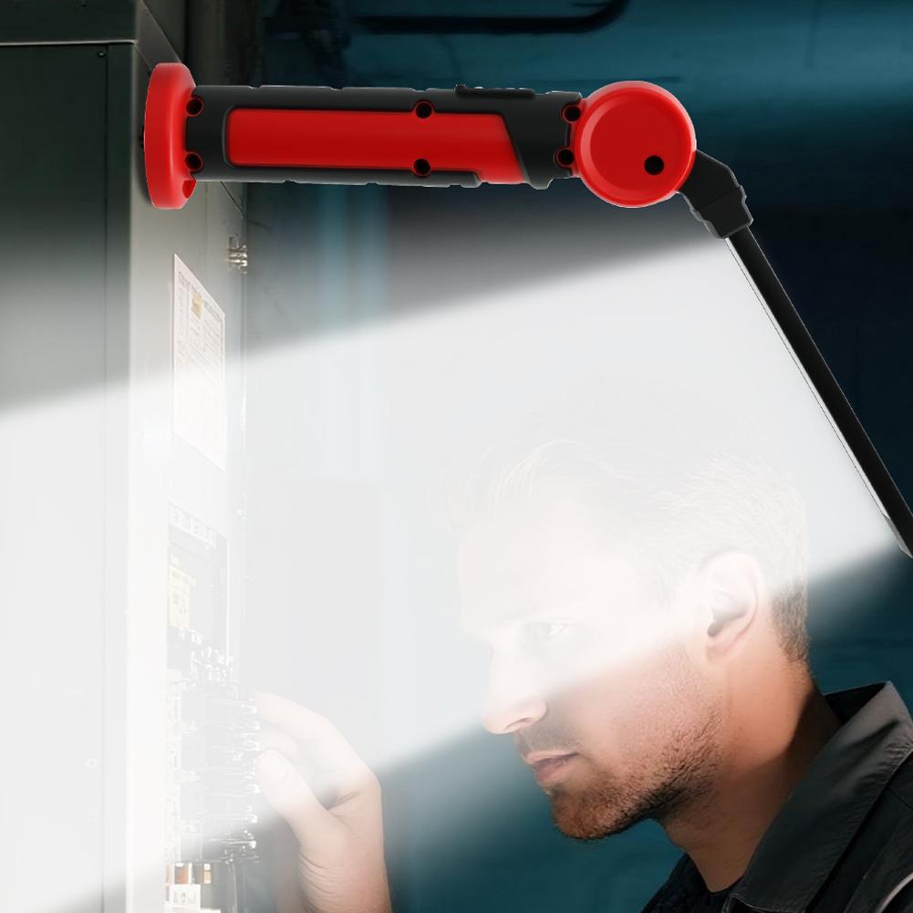 Lámpara de Trabajo LED Magnéti - Outdoor Lighting Repair reseña y precio
