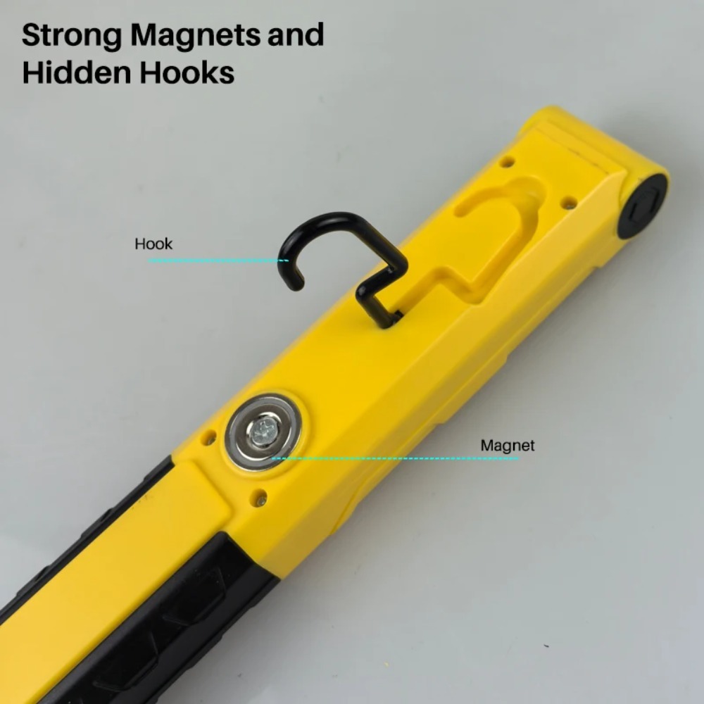 Linterna de Trabajo LED Magnét - Outdoor Lighting Repair reseña y precio