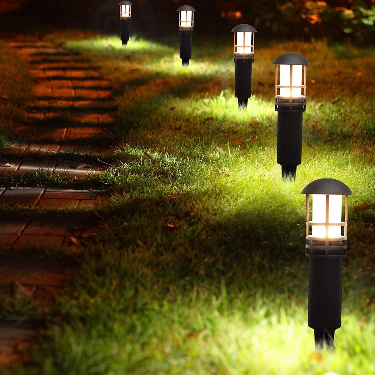 Luces LED de exterior para jar - Outdoor Lighting Extension Cord reseña y precio