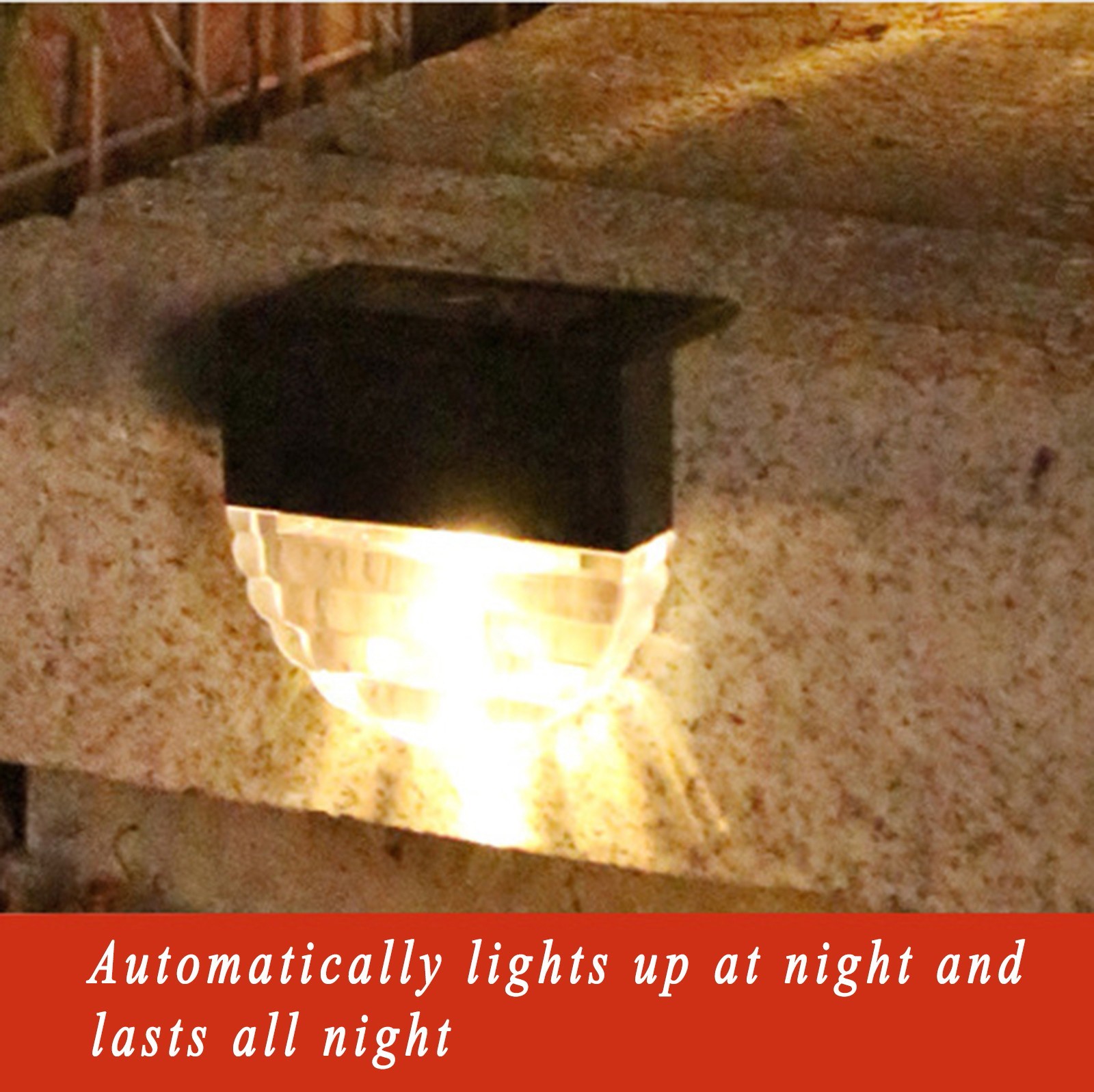 Lámpara Solar LED Impermeable  - Color Changing Outdoor reseña y precio