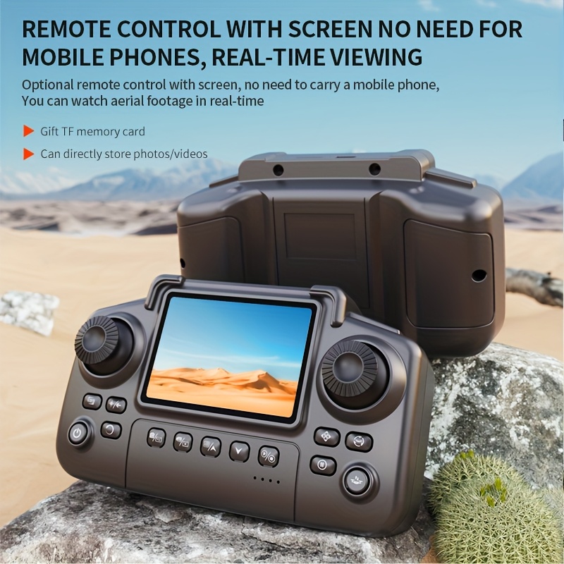 Nuevo Dron Plegable E99 PRO MA - Outdoor Lighting Video reseña y precio