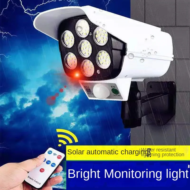 Luz Solar para exteriores, Sen - Outdoor Lighting Video reseña y precio