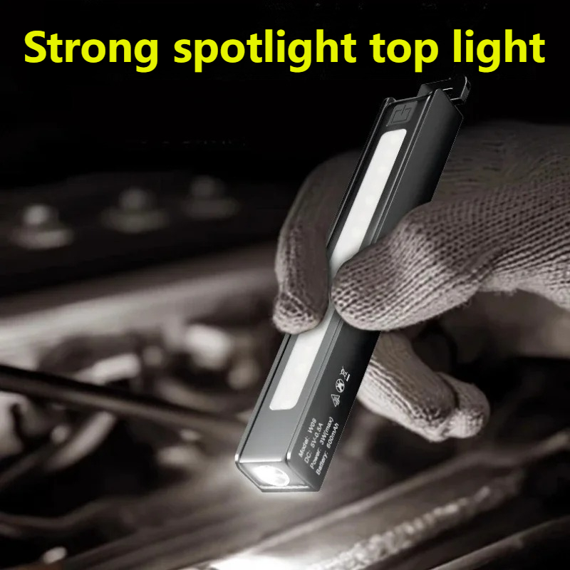 Magnético 180 °   Lámpara de T - Outdoor Lighting Repair reseña y precio