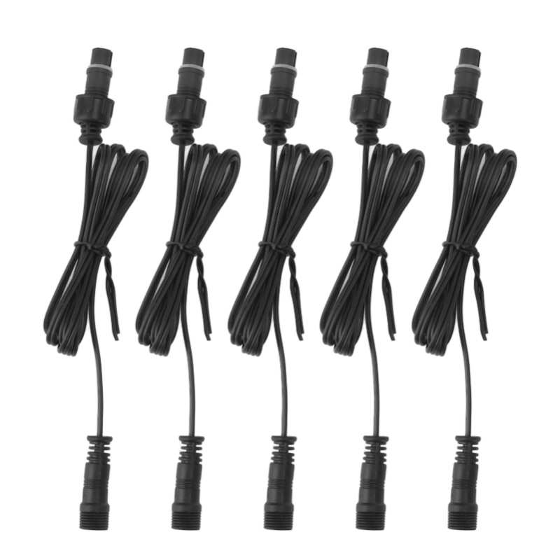 Cable de extensión para luz de - Outdoor Lighting Extension Cord reseña y precio