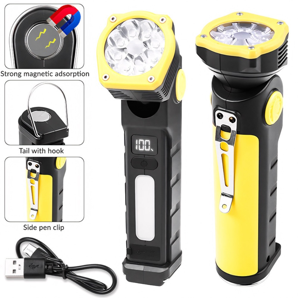 Nueva Lámpara de Trabajo Portá - Outdoor Lighting Repair reseña y precio