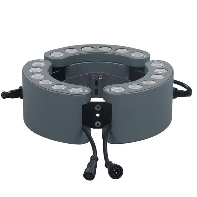 Lámpara de jardín para exterio - Color Changing Outdoor reseña y precio