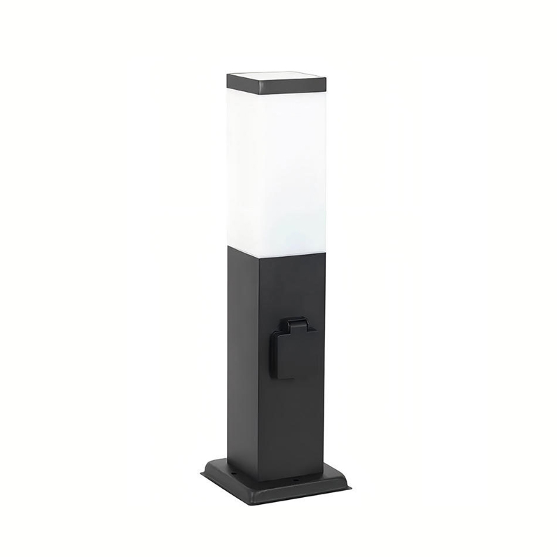 Poste de luz impermeable al ai - Outdoor Lighting Socket reseña y precio