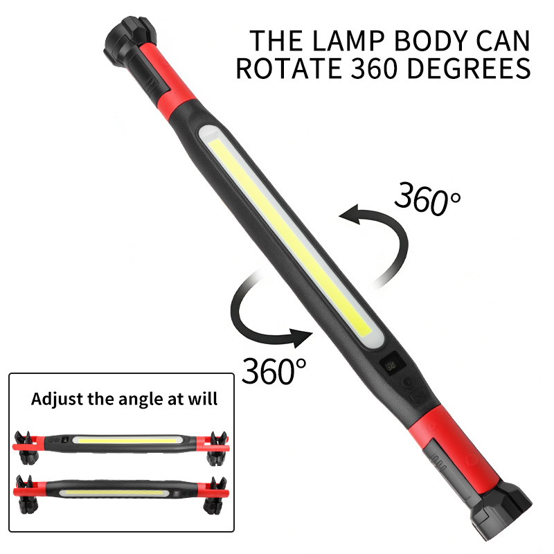 Luz de trabajo COB tipo C, rec - Outdoor Lighting Repair reseña y precio