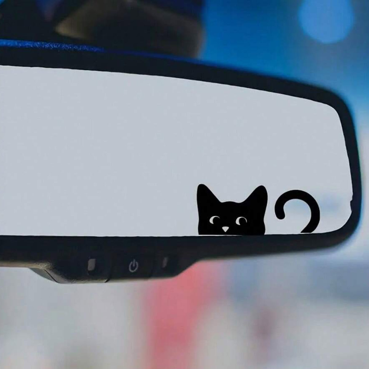 Pegatinas de gatos, mini gatos - Outdoor Lighting Socket reseña y precio